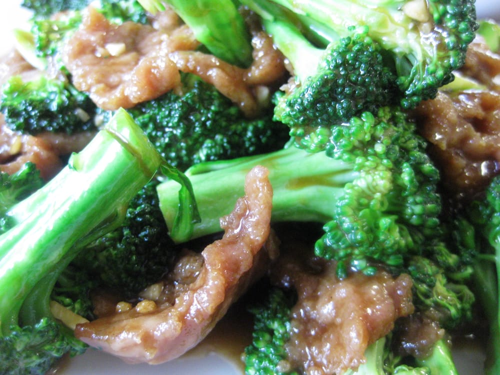 Order 29. Beef with Broccoli food online from Fu house store, Glendale on bringmethat.com