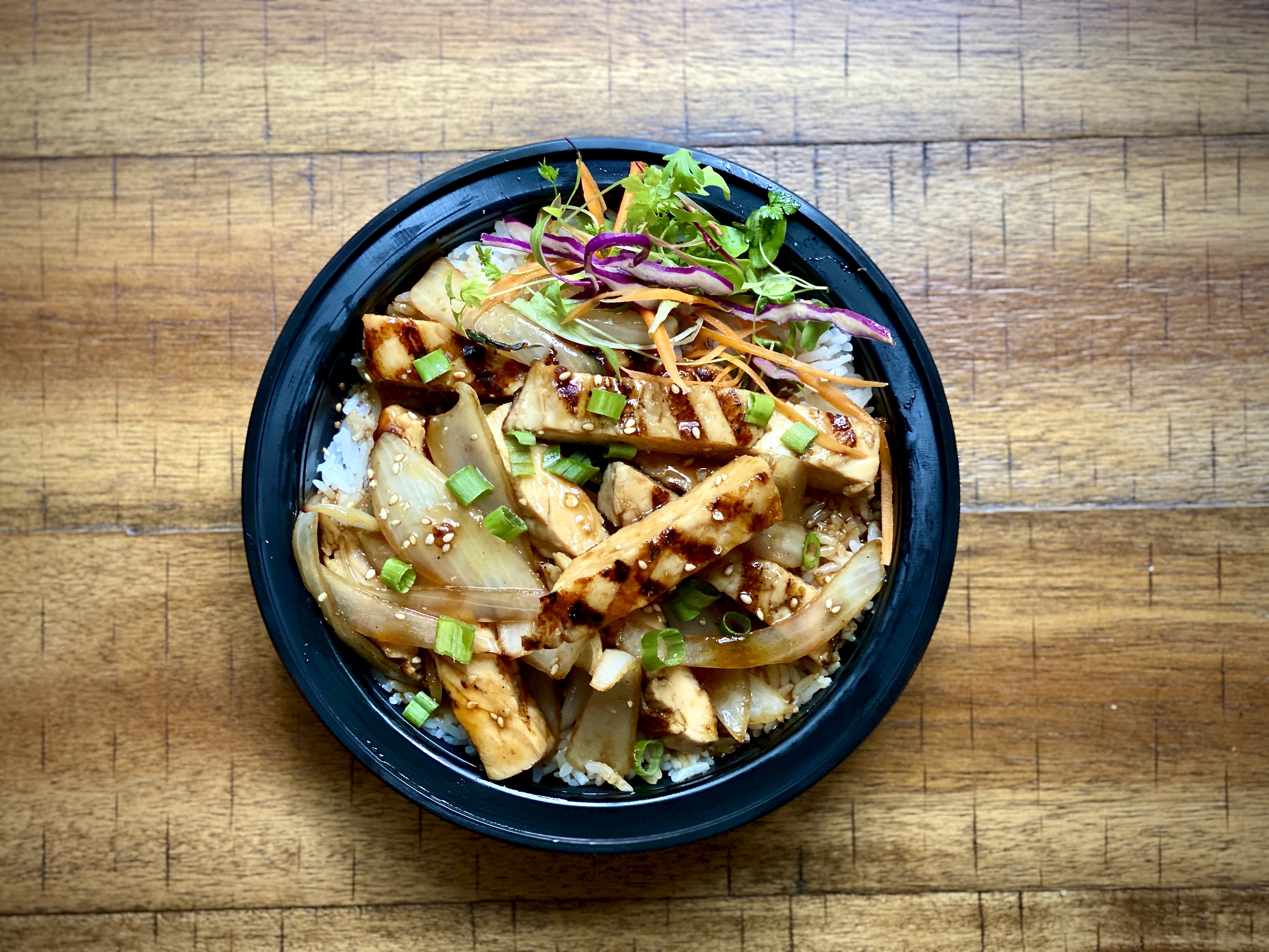 Order Bulgogi Chicken Bowl food online from Chick-A-Bowl store, Ansonia on bringmethat.com