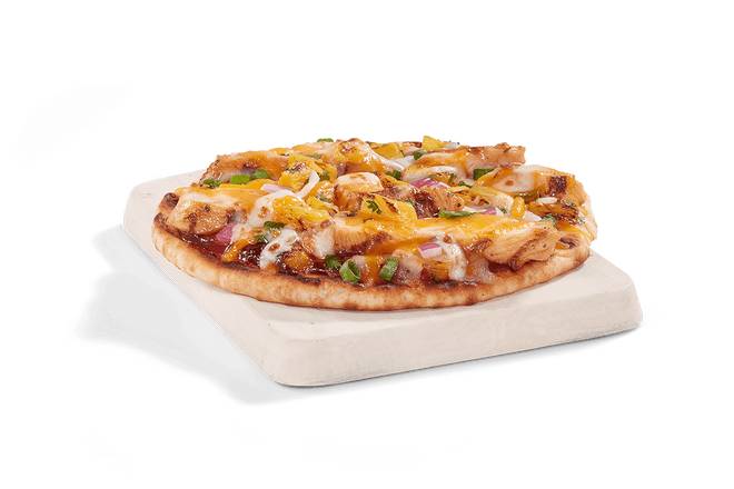 Order HAWAIIAN BBQ ISLAND FLAT™ food online from Tropical Smoothie store, Fort Benning on bringmethat.com
