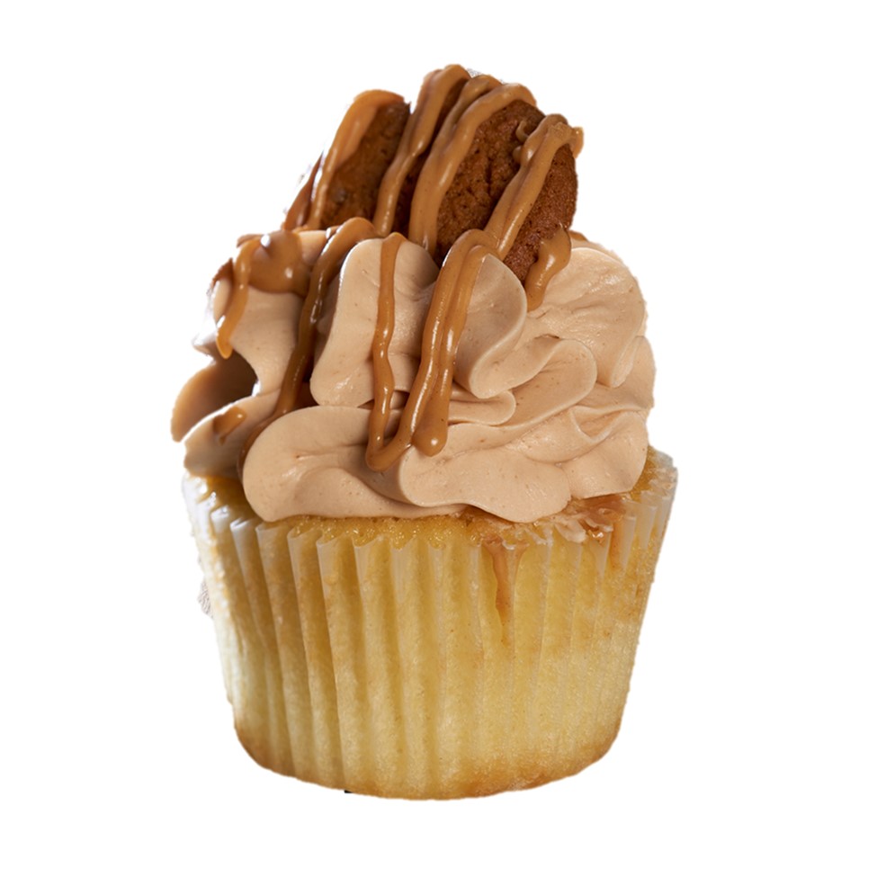 Order Cookie Butter food online from Gigi Cupcakes store, Pittsburgh on bringmethat.com
