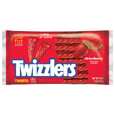Order Twizzlers Strawberry Bagged food online from Speedy's Convenience Store #10 store, Saint Joseph on bringmethat.com