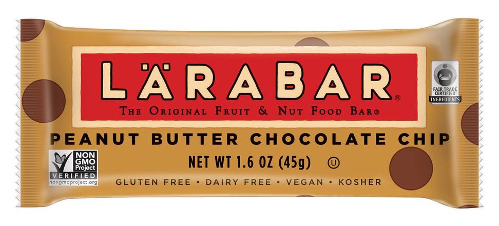 Order Larabar Fruit & Nut Bar, Peanut Butter Chocolate Chip food online from CVS store, ORO VALLEY on bringmethat.com