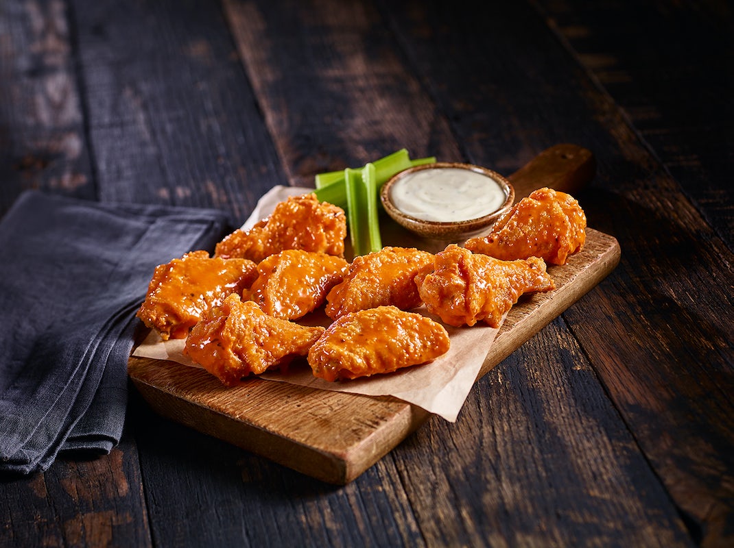 Order Chicken Wings food online from Ruby Tuesday store, Lebanon on bringmethat.com