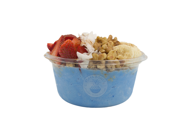 Order Avalanche Bowl food online from Playa Bowls store, Wilmington on bringmethat.com