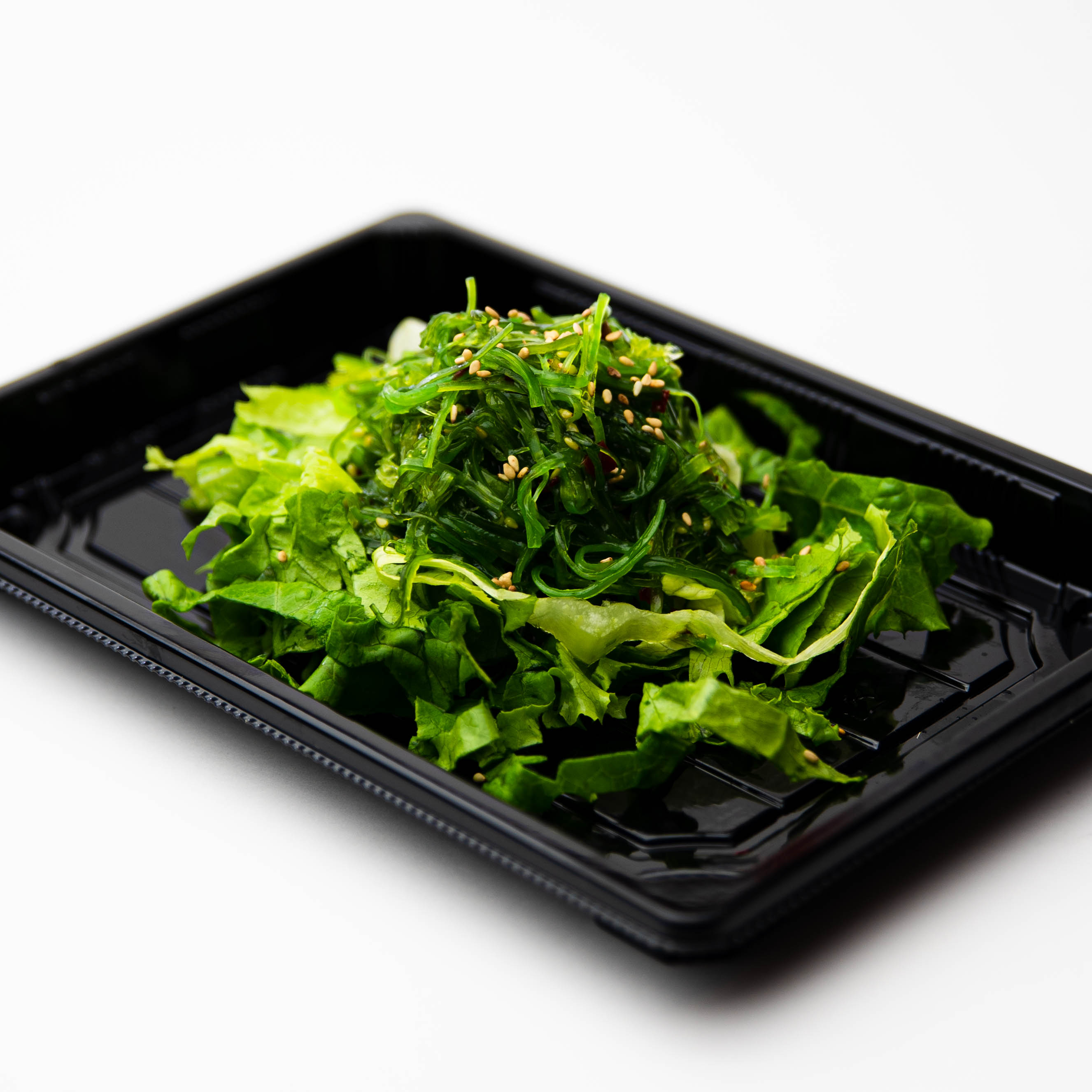 Order Seaweed Salad food online from Junn Sushi store, Tempe on bringmethat.com