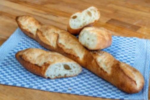 Order Baguette Parisienne food online from Give Thanks Bakery store, Detroit on bringmethat.com