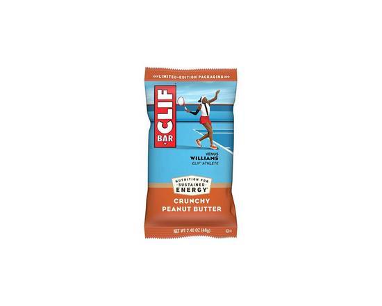 Order Clif Bar Crunchy Peanut Butter 2.4oz food online from Extra Mile 3056 store, Vallejo on bringmethat.com