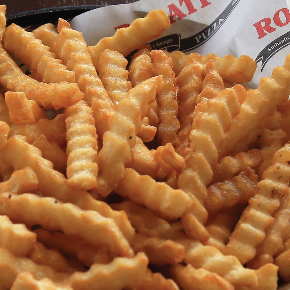 Order French Fries food online from Rosati's Pizza store, Channahon on bringmethat.com