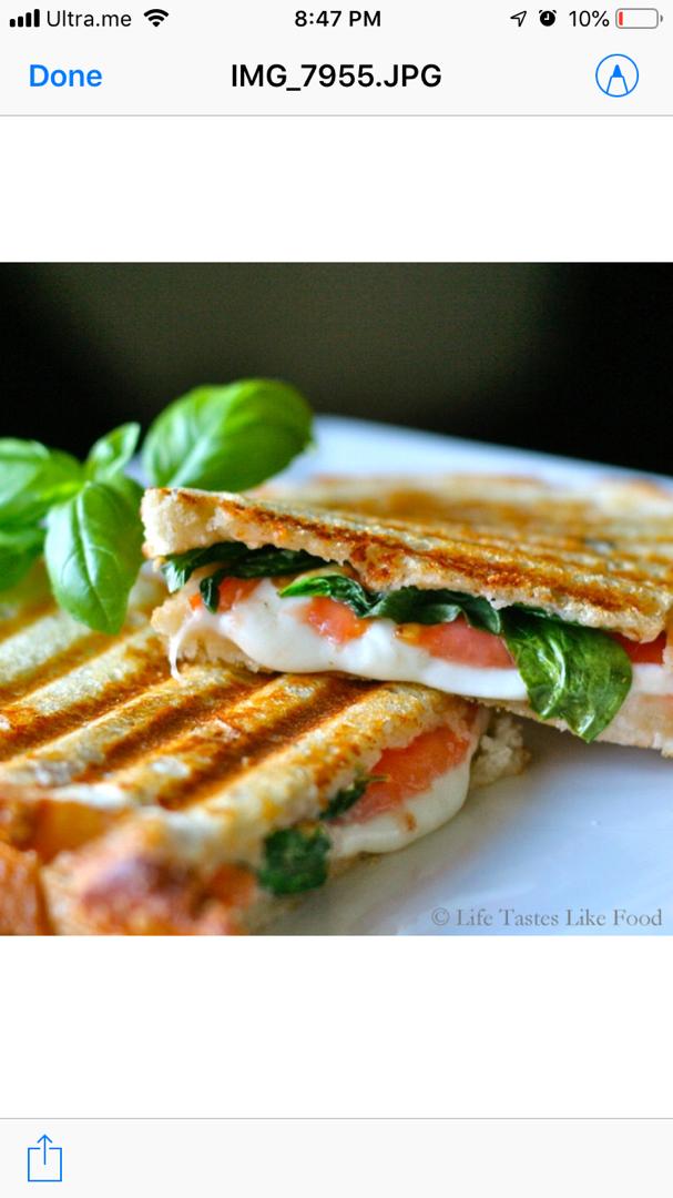Order Tuscan Panini ( Top seller ) food online from Smith finest deli store, Brooklyn on bringmethat.com