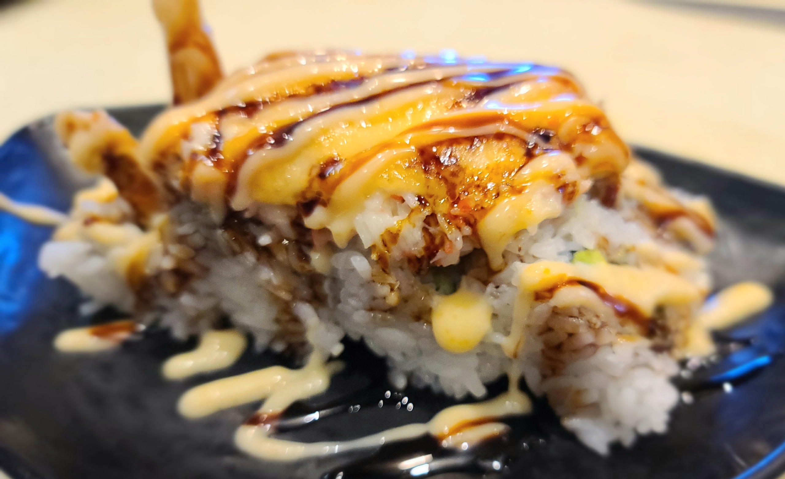 Order Crunch Lobster Special Roll food online from Sushi Mon store, Las Vegas on bringmethat.com