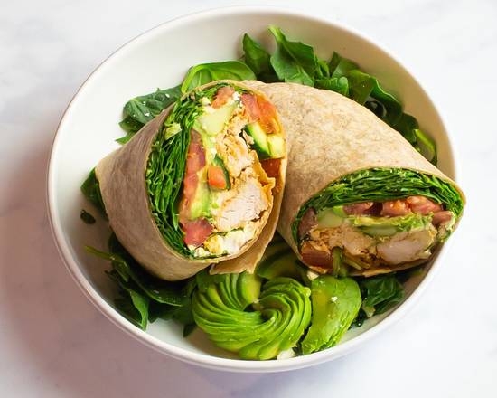 Order Avo Pesto Cado food online from Way of Life Healthy Cafe store, Syosset on bringmethat.com