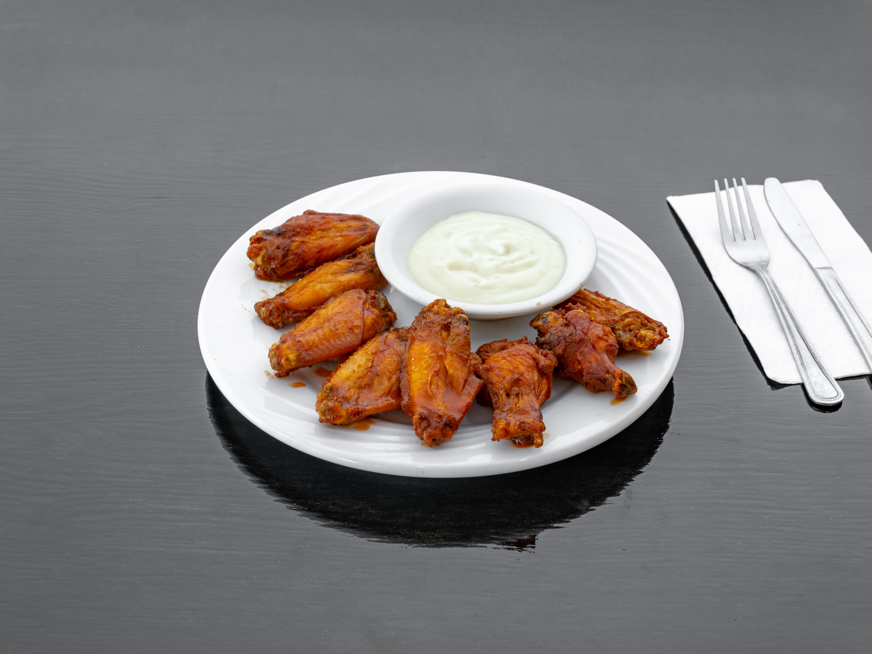 Order Chicken Wings food online from Don's Diner store, Irvington on bringmethat.com