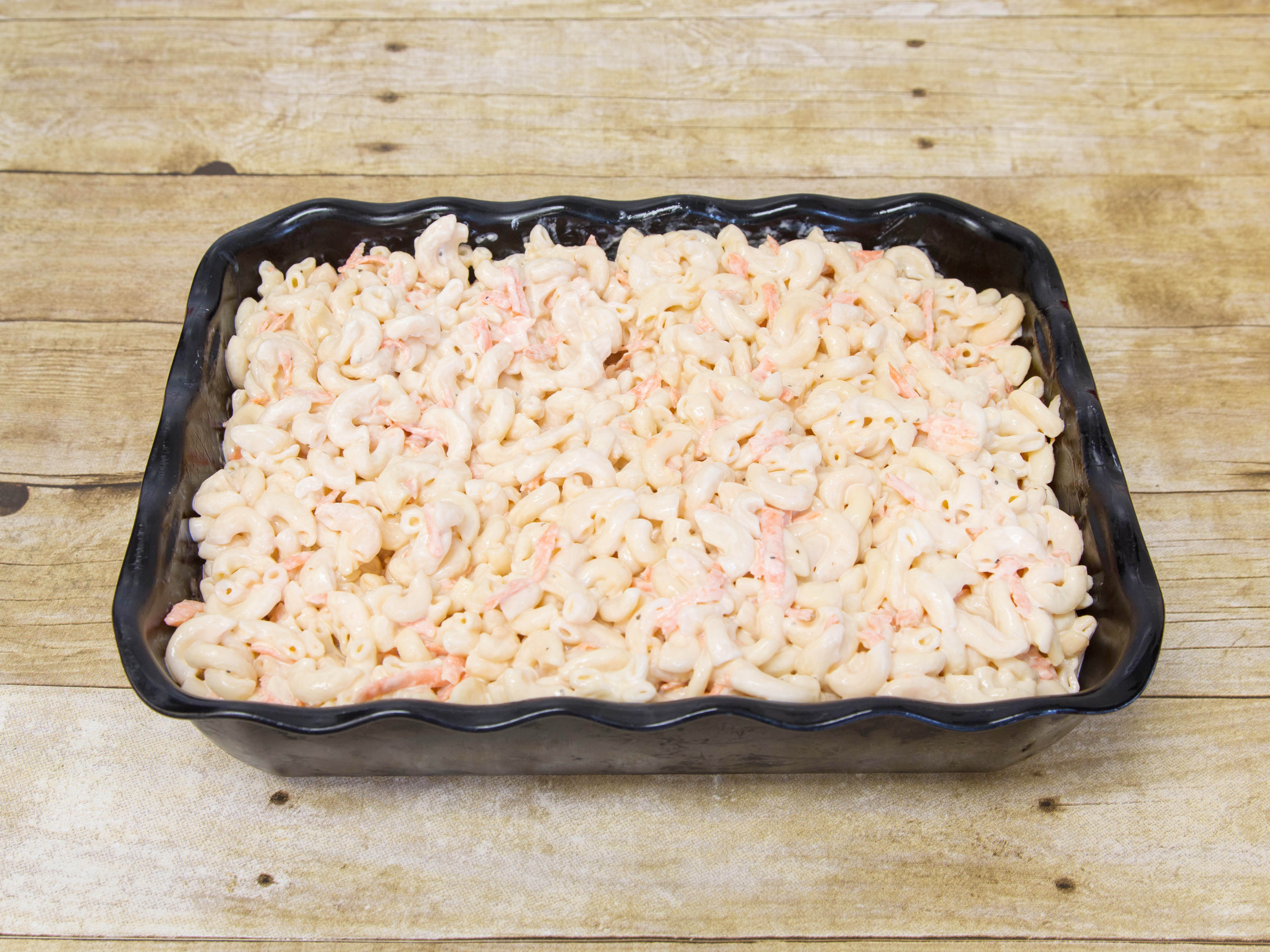 Order Macaroni Salad food online from Marco's Deli store, Metuchen on bringmethat.com