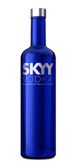 Order Sky Vodka 750 ml. food online from Tradewinds Liquor store, San Diego on bringmethat.com