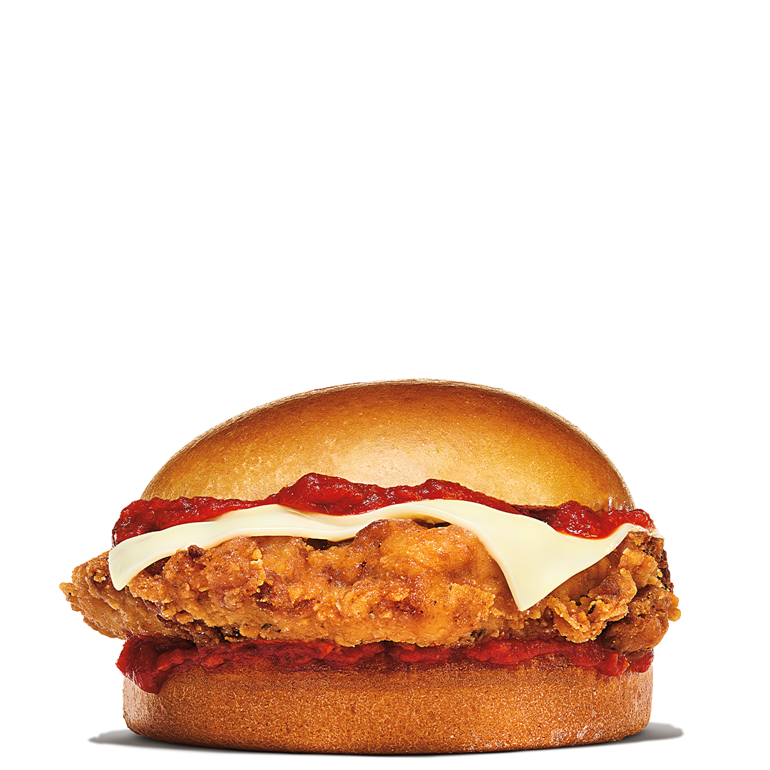 Order Italian Royal Crispy Chicken food online from Burger King store, Holmes on bringmethat.com