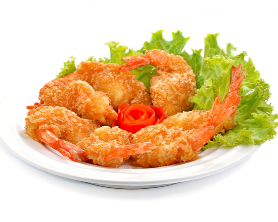 Order Crispy Prawns food online from The Chinese Snob store, San Francisco on bringmethat.com