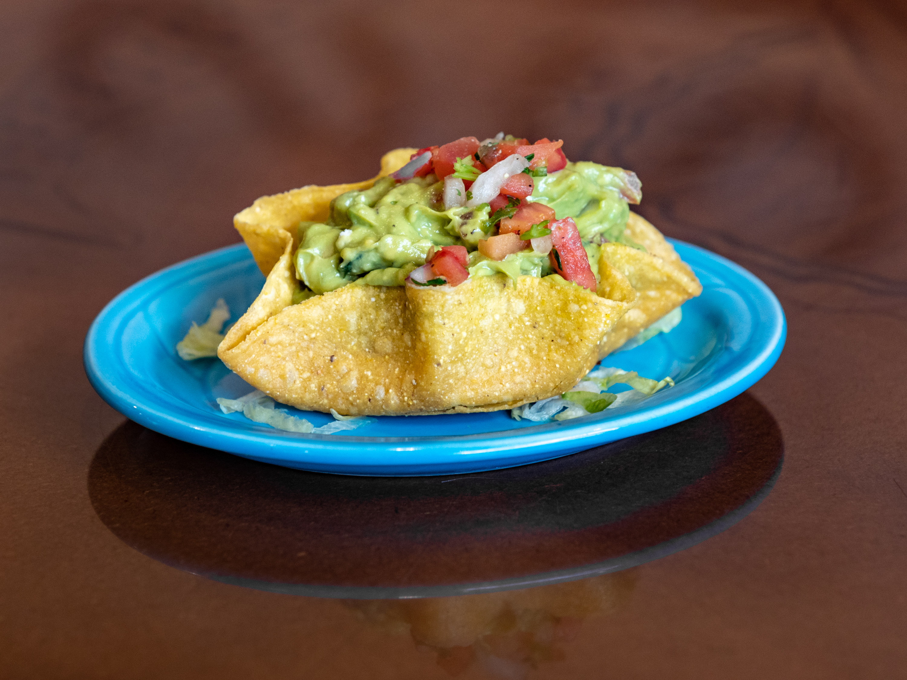 Order Guacamole Dip food online from Mi Tierra Family Mexican Restaurant store, Lincoln on bringmethat.com