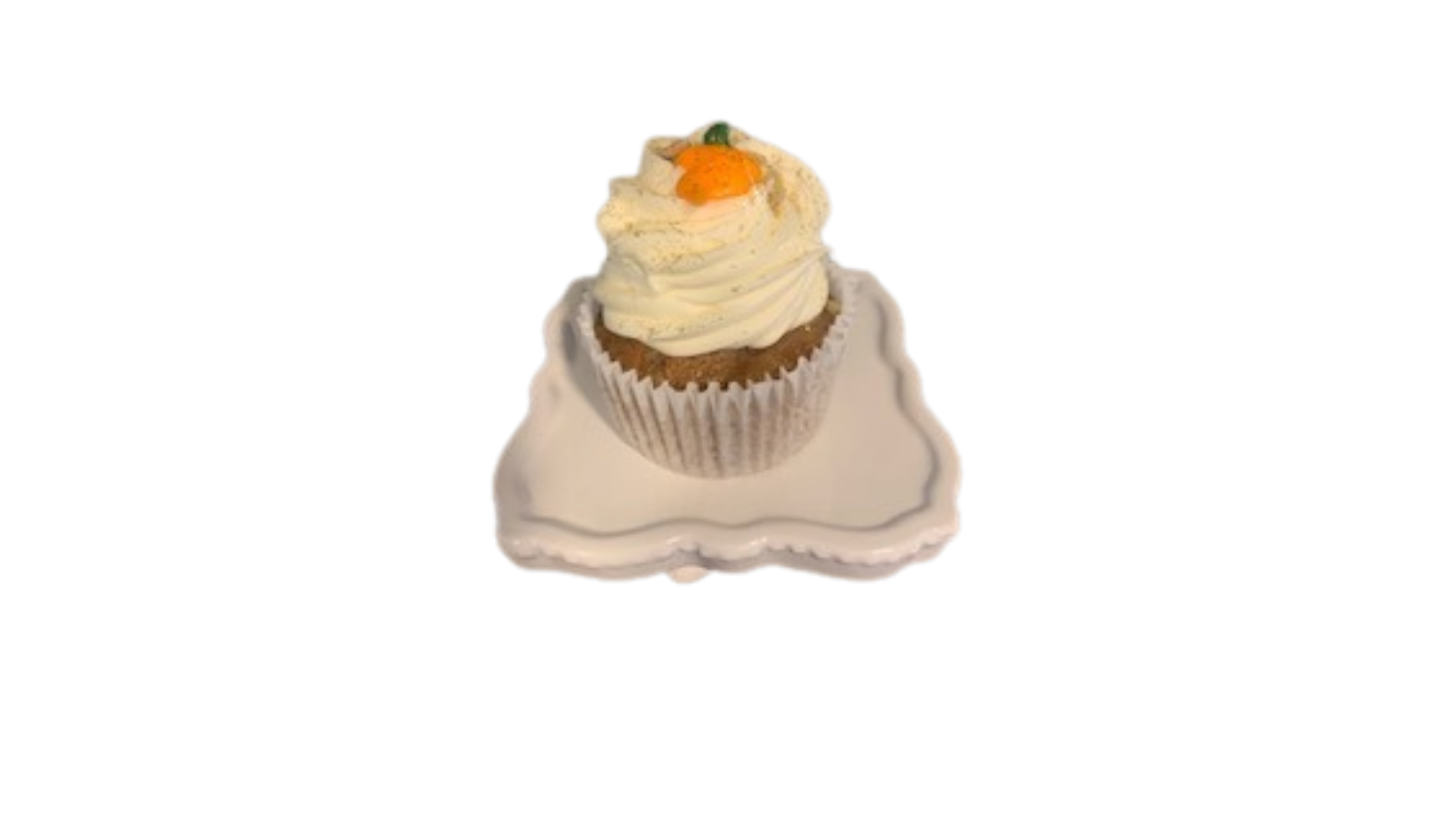 Order Carrot Cupcake food online from Coccadotts Cake Shop store, Albany on bringmethat.com