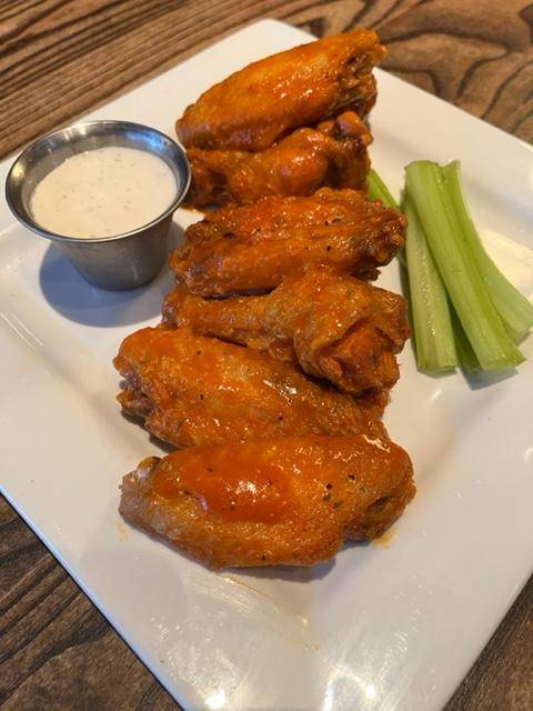Order Public House Wings food online from Public House National Harbor store, Oxon Hill on bringmethat.com