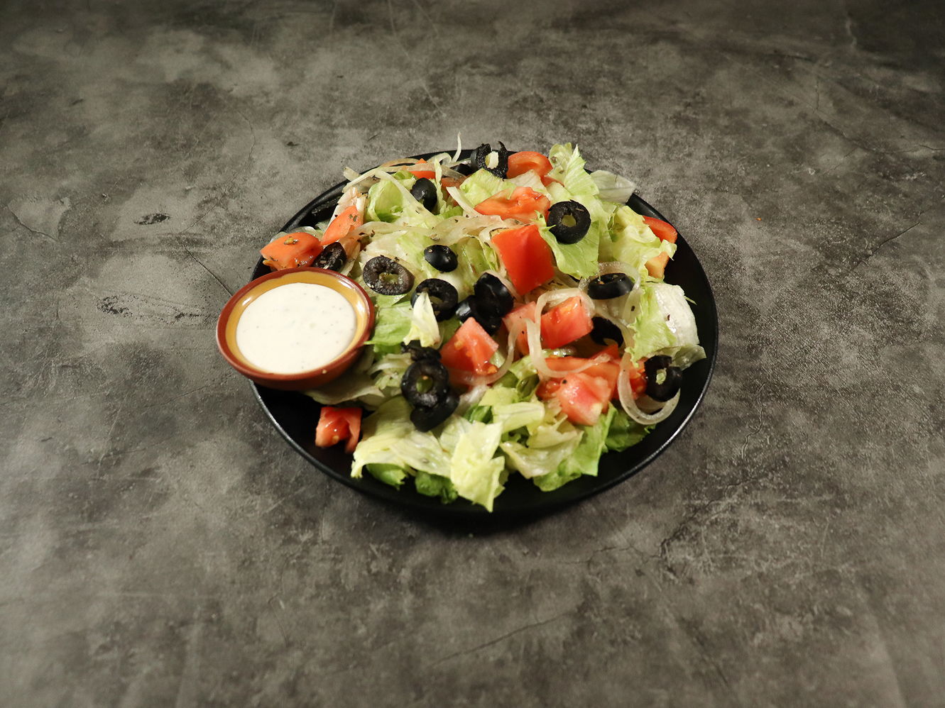 Order Mixed Salad food online from Tommy Pizza store, Elizabeth on bringmethat.com