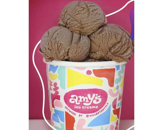 Order Dark Chocolate food online from Amy's Ice Creams store, Rollingwood on bringmethat.com
