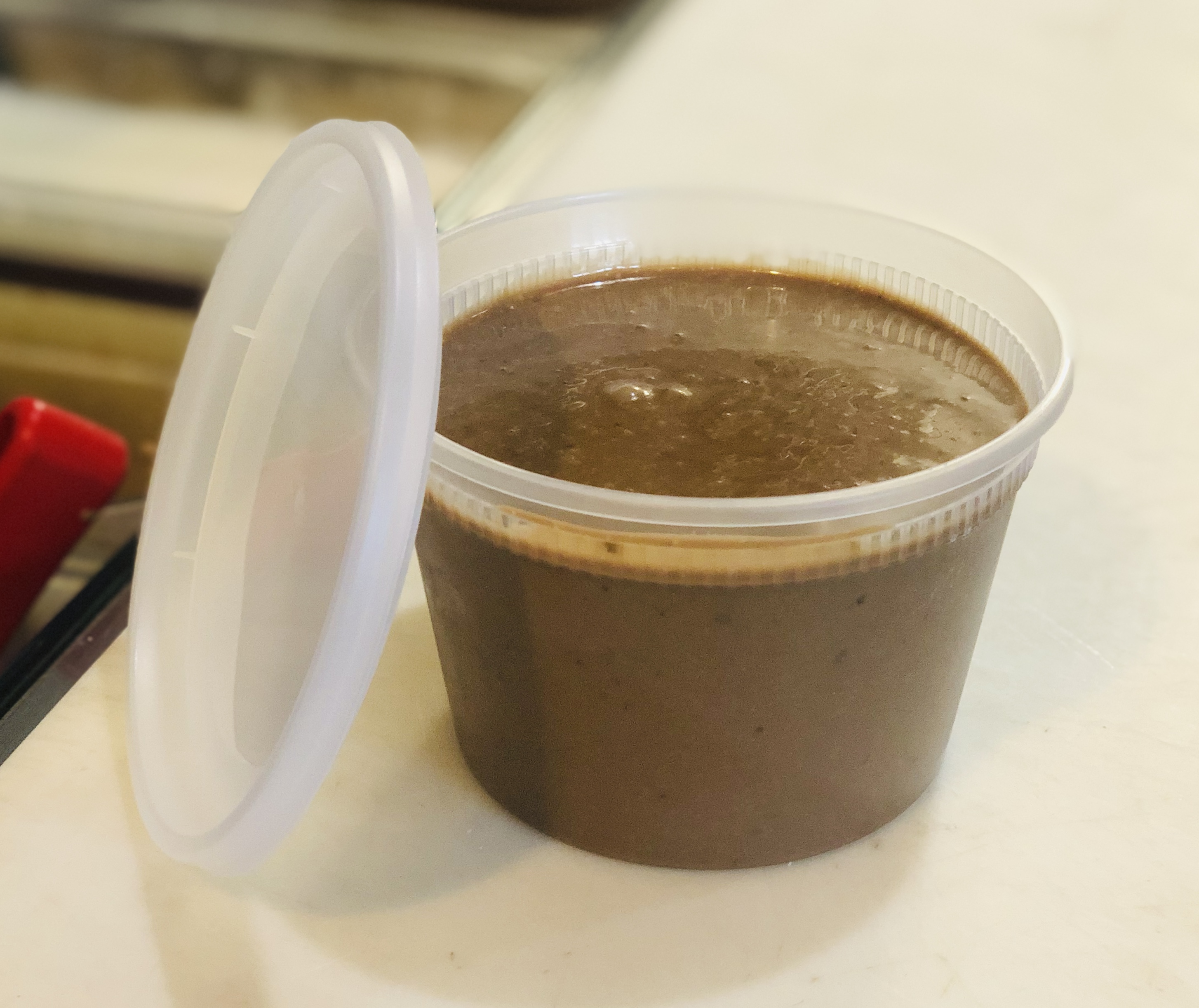 Order Famous House-Made Balsamic Vinaigrette food online from Que Pasta Italian Gourmet Deli store, Saddle Brook on bringmethat.com