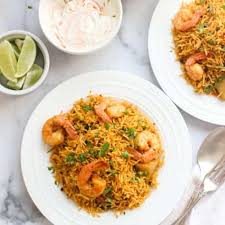 Order Shrimp Biryani Special food online from Punjab Indian Cuisine Livonia store, Livonia on bringmethat.com