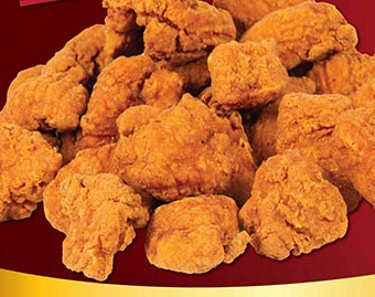 Order 8 Boneless Hot Wings Combo Meal food online from Chicken Express store, Midland on bringmethat.com