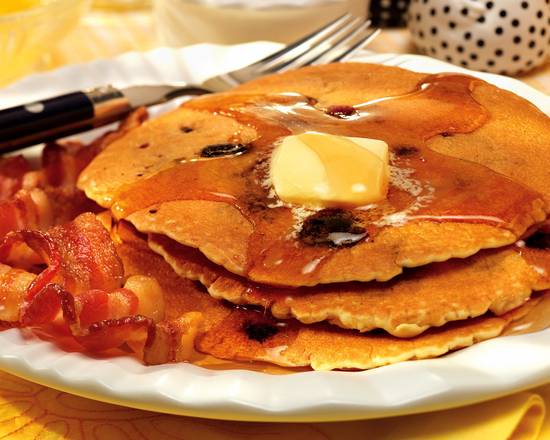 Order Pancakes Platter food online from Duchess Restaurant store, Ansonia on bringmethat.com