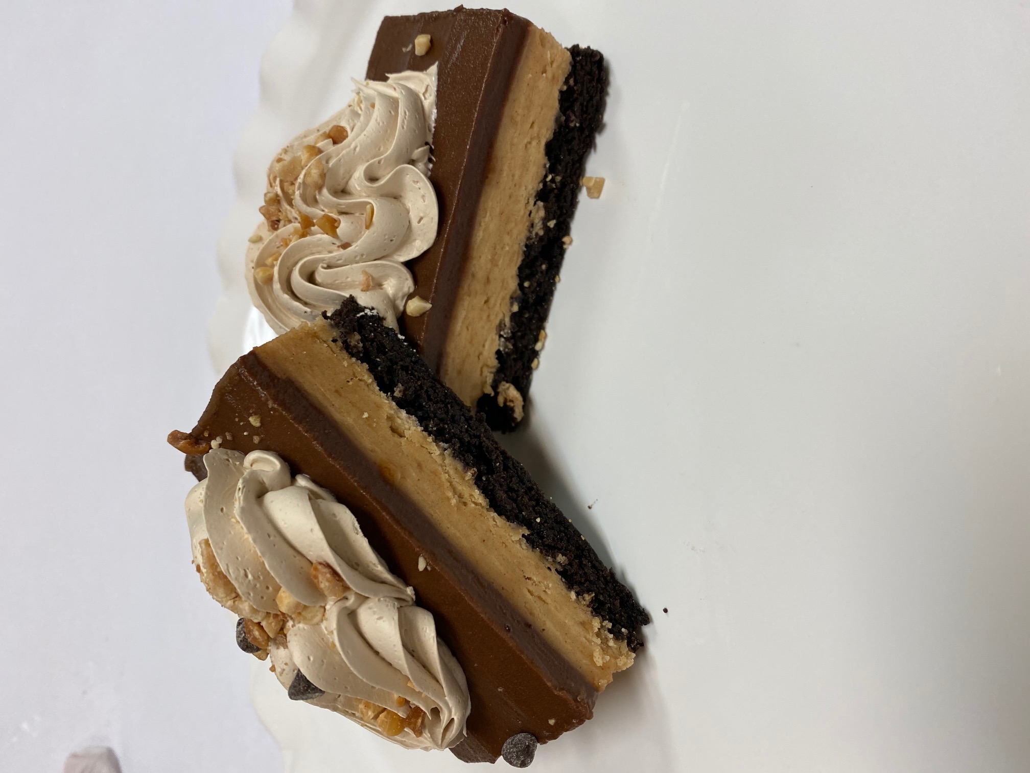 Order Chocolate Peanut Butter Bar food online from Savoia Pastry Shoppe store, Rochester on bringmethat.com