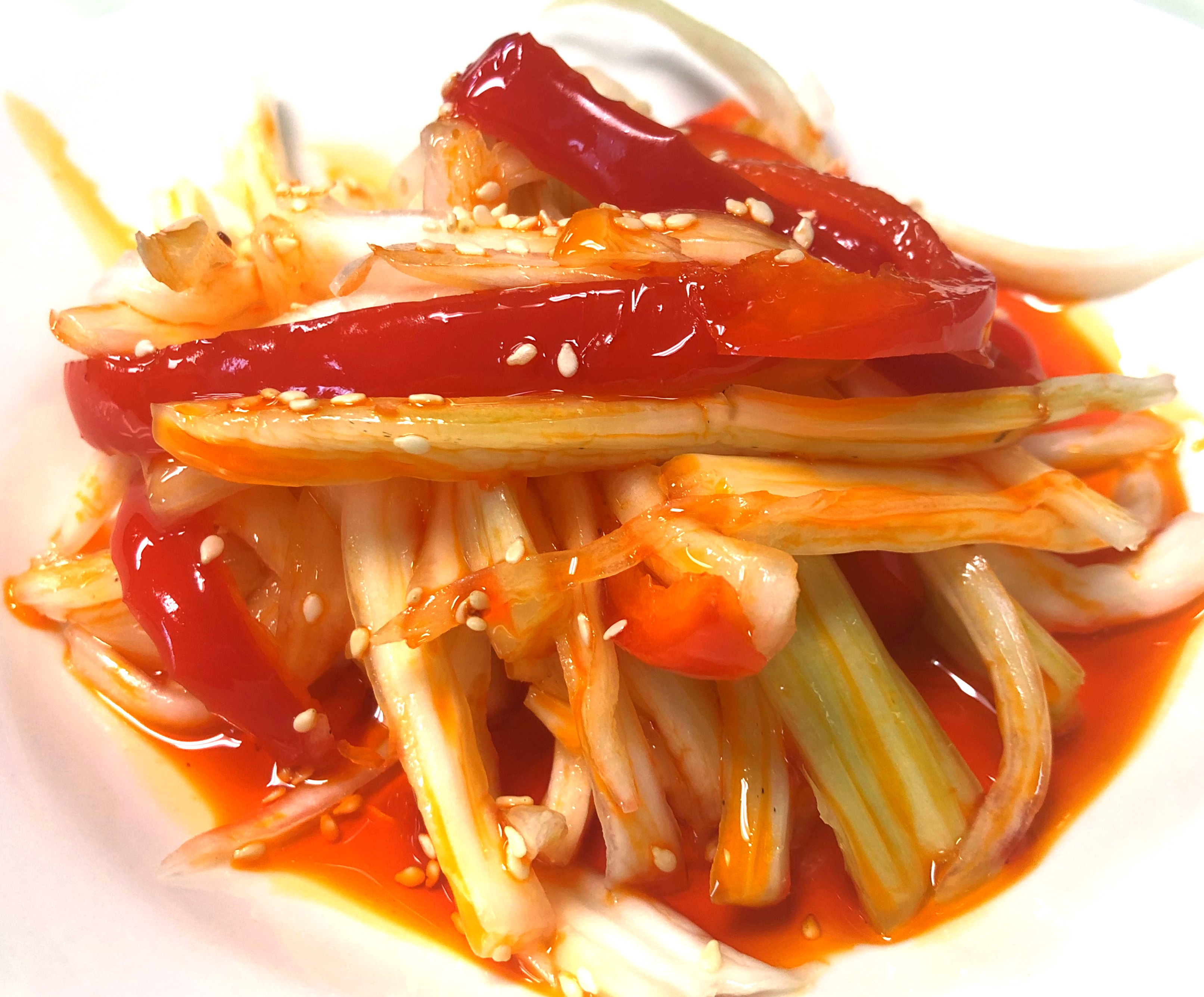 Order Spicy Cabbage 辣白菜 food online from Chengdu 23 store, Wayne on bringmethat.com