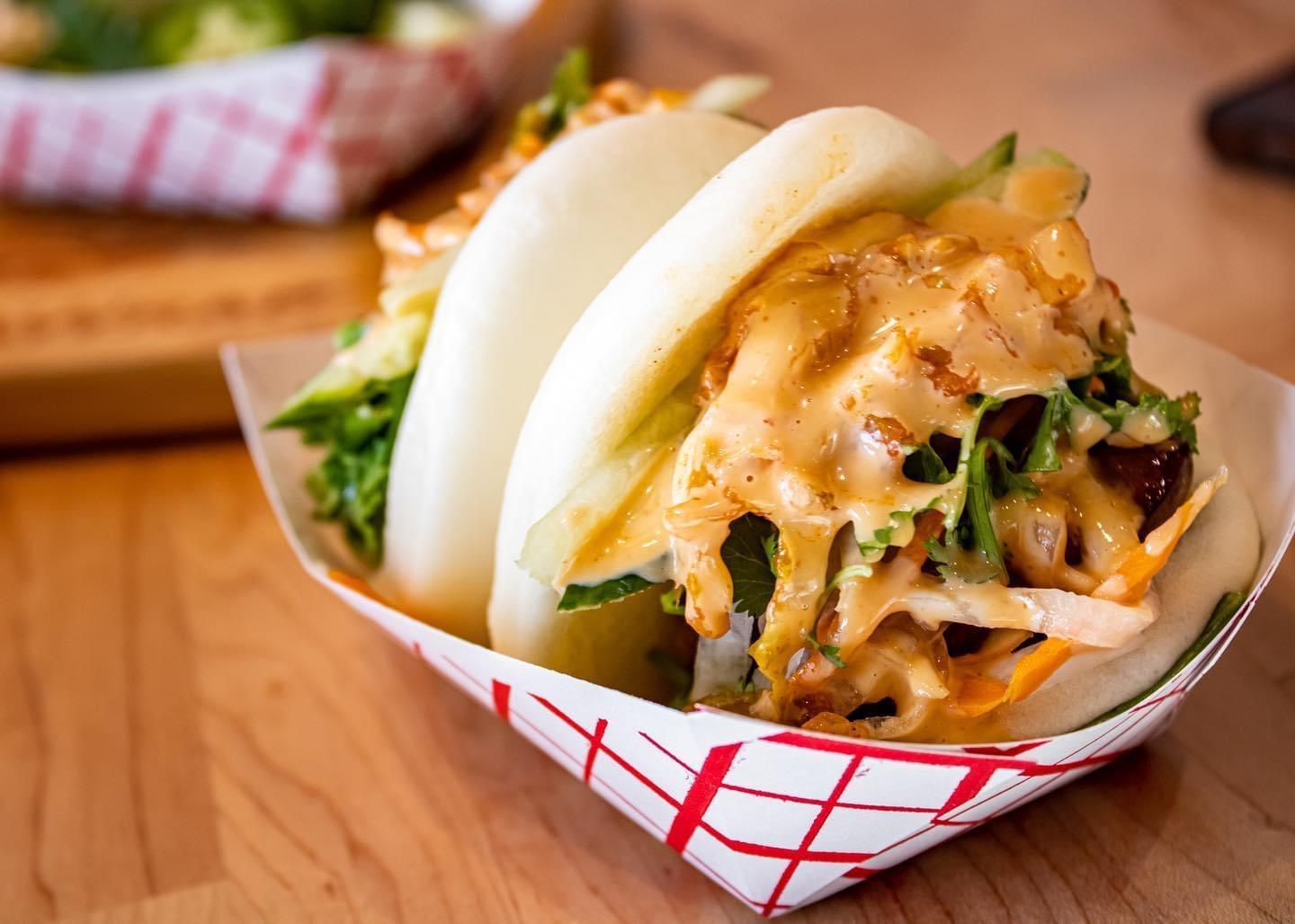 Order Bao Buns food online from Itsawrap store, Morrisville on bringmethat.com