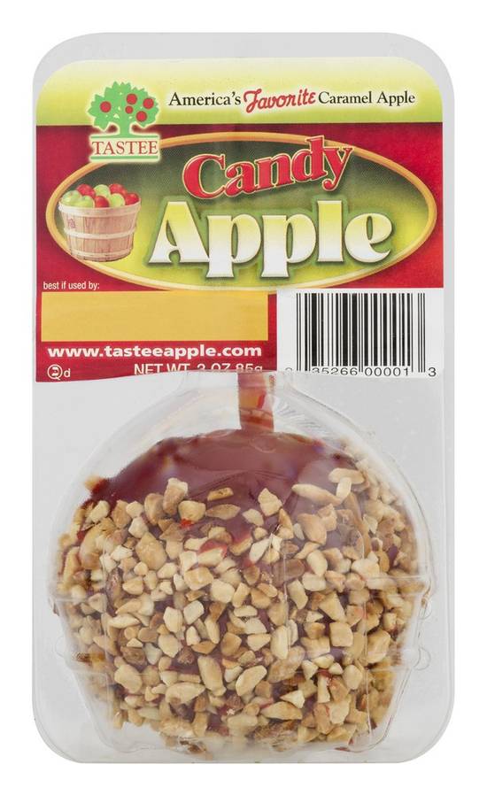 Order Tastee · Candy Apple (3 oz) food online from Albertsons Express store, Watauga on bringmethat.com