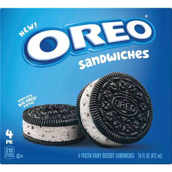 Order OREO Sandwich food online from CVS store, ORO VALLEY on bringmethat.com