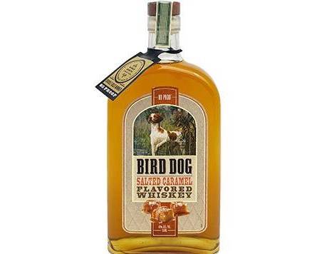 Order Bird Dog Whiskey, Salted Caramel Flavored Whiskey · 750 mL food online from House Of Wine store, New Rochelle on bringmethat.com