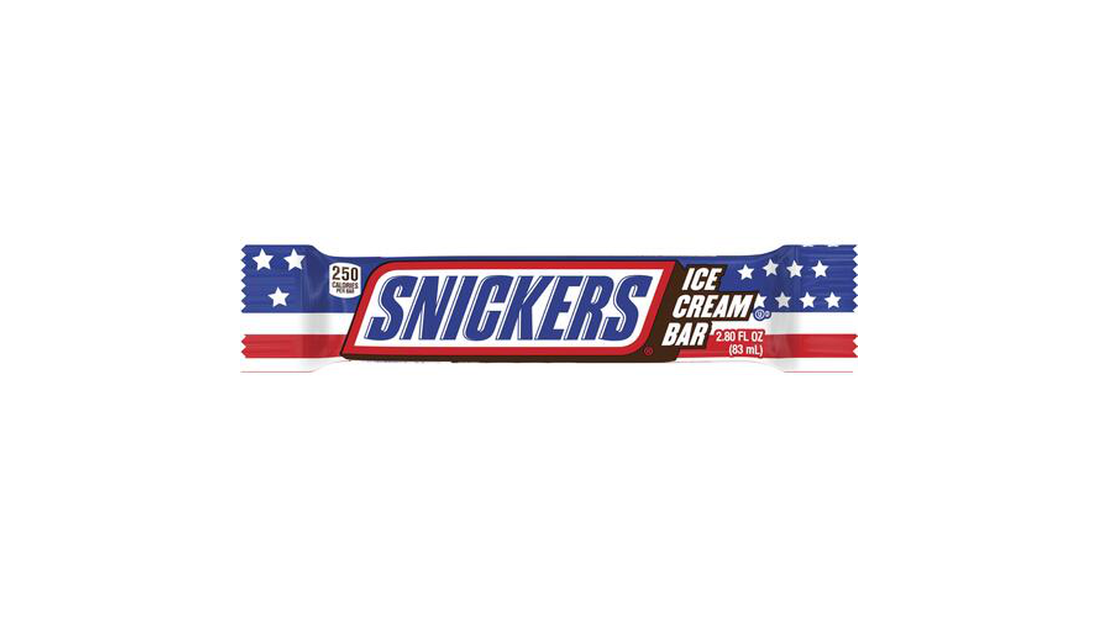 Order Snickers® Ice Cream Bar - 2.8 Oz food online from Lula Convenience Store store, Evesham on bringmethat.com