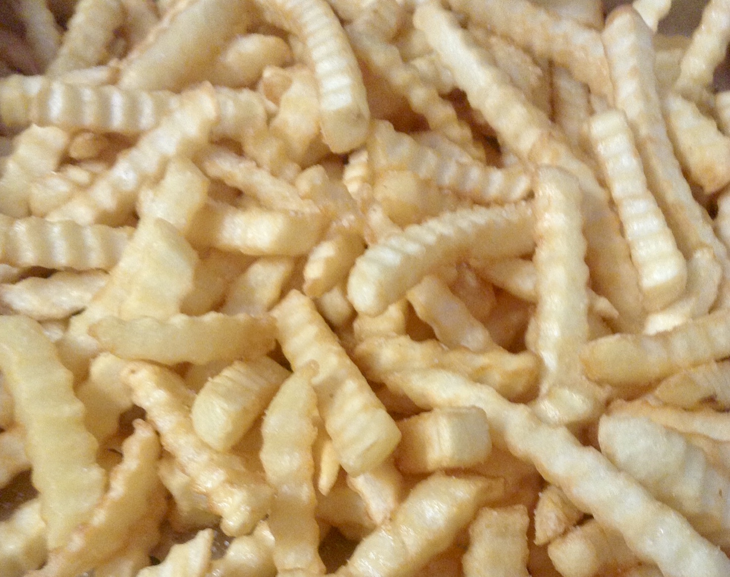 Order Crinkle Cut French Fries food online from Joe's Dairy Bar store, Hopewell Jct on bringmethat.com