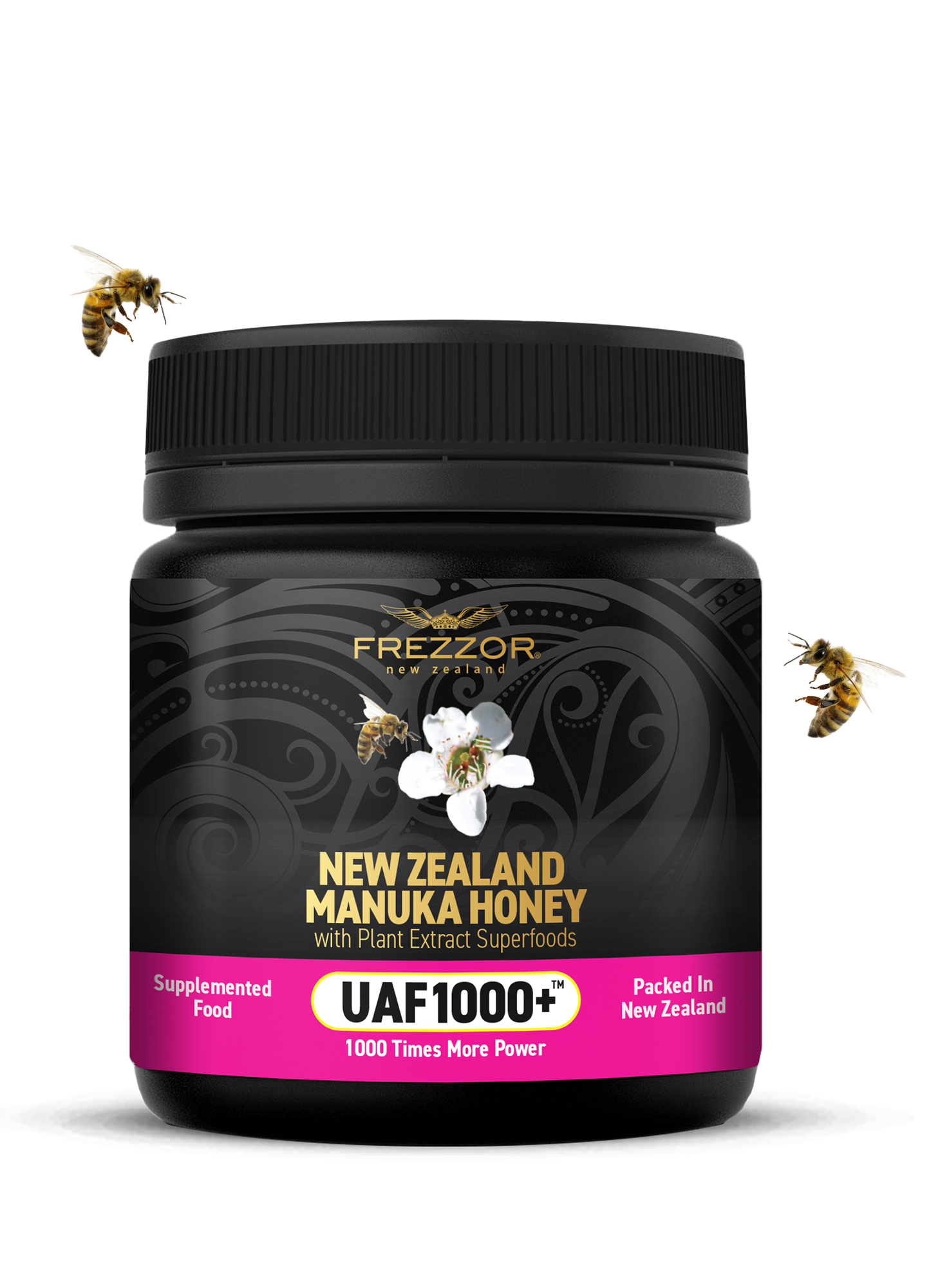 Order Manuka Honey UAF1000+ food online from Frezzor store, Irvine on bringmethat.com