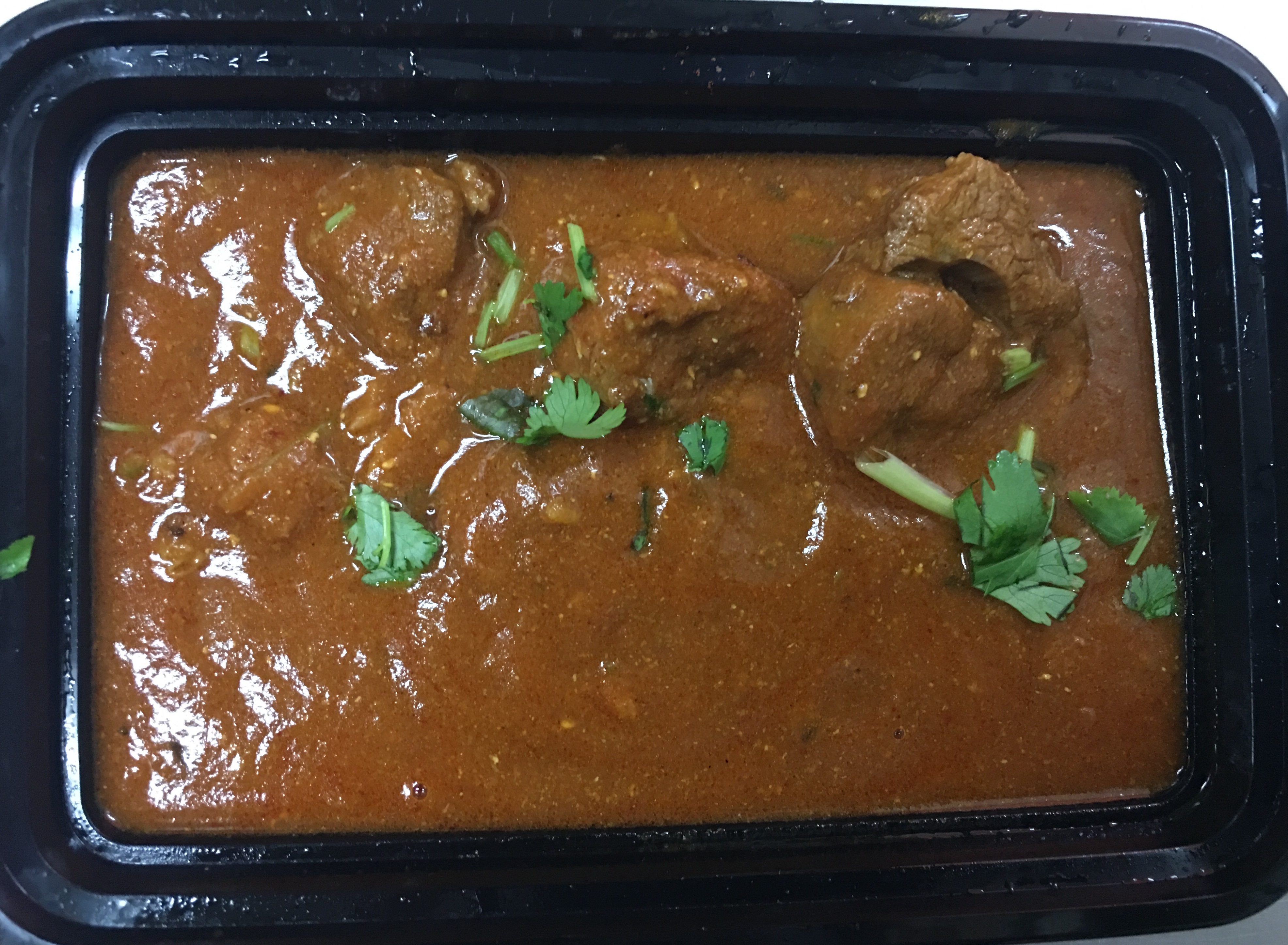 Order Lamb Curry food online from House of Curry store, Los Angeles on bringmethat.com