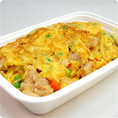 Order Chicken Egg Foo Young food online from Hot Mustard store, Charleston on bringmethat.com