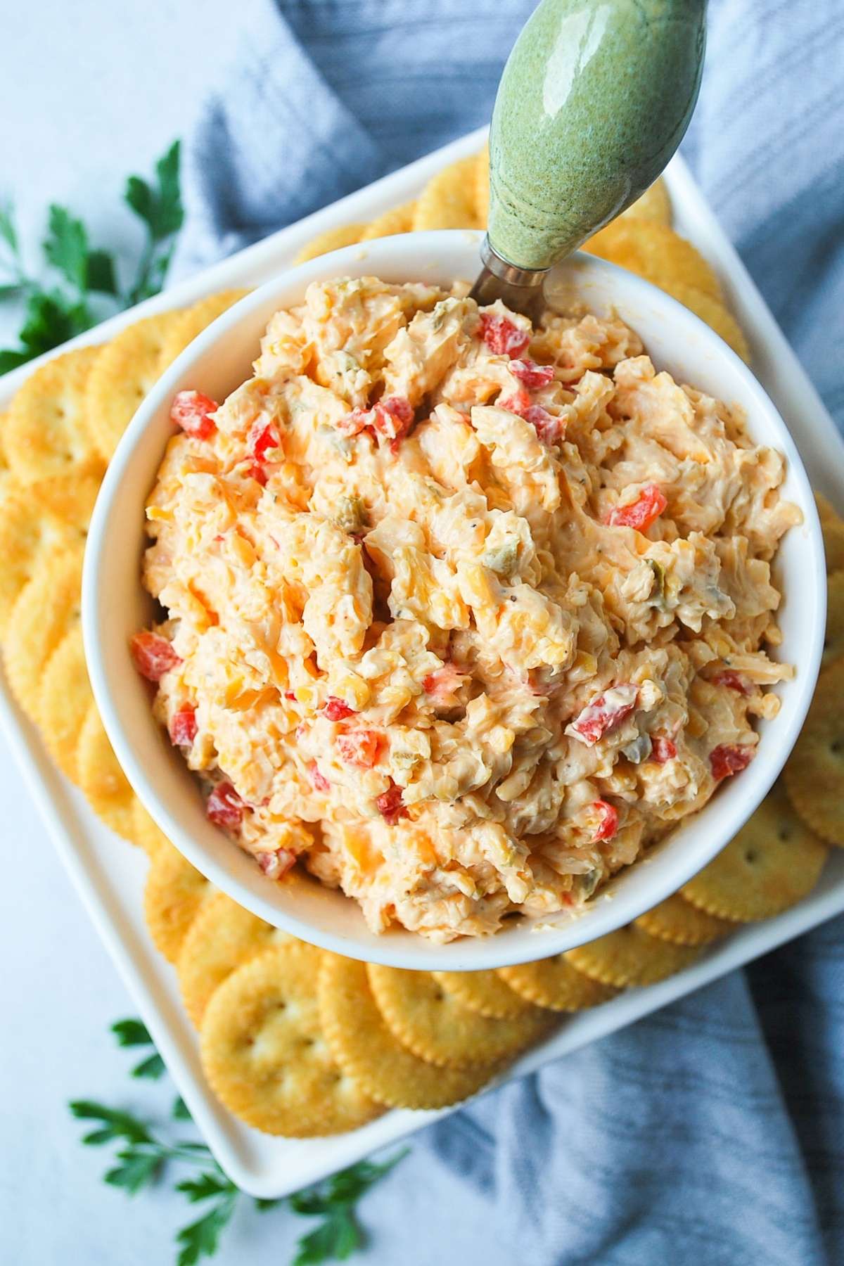 Order Pimento Cheese Hot Salad food online from Trunnell Gourmet Deli On 54 store, Owensboro on bringmethat.com