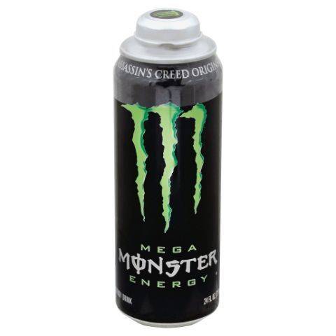 Order Monster Energy 24oz Can food online from Aplus store, Pottsville on bringmethat.com