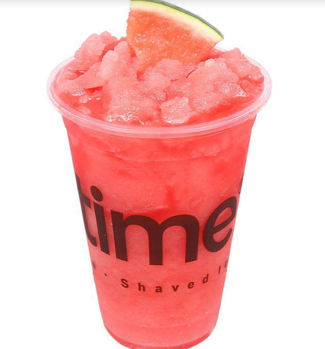 Order Watermelon Slush food online from Boba Time store, Los Angeles on bringmethat.com