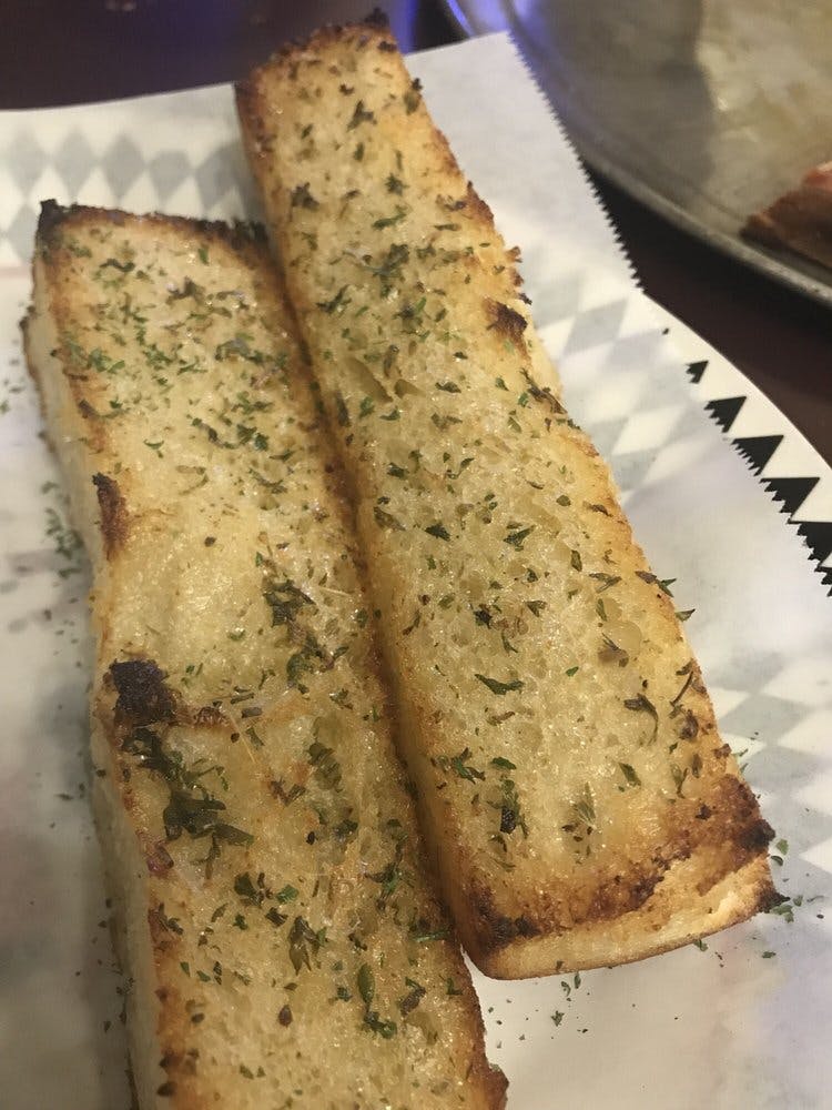 Order Garlic Bread - Appetizer food online from Pronto Pizza & Pasta store, South San Francisco on bringmethat.com