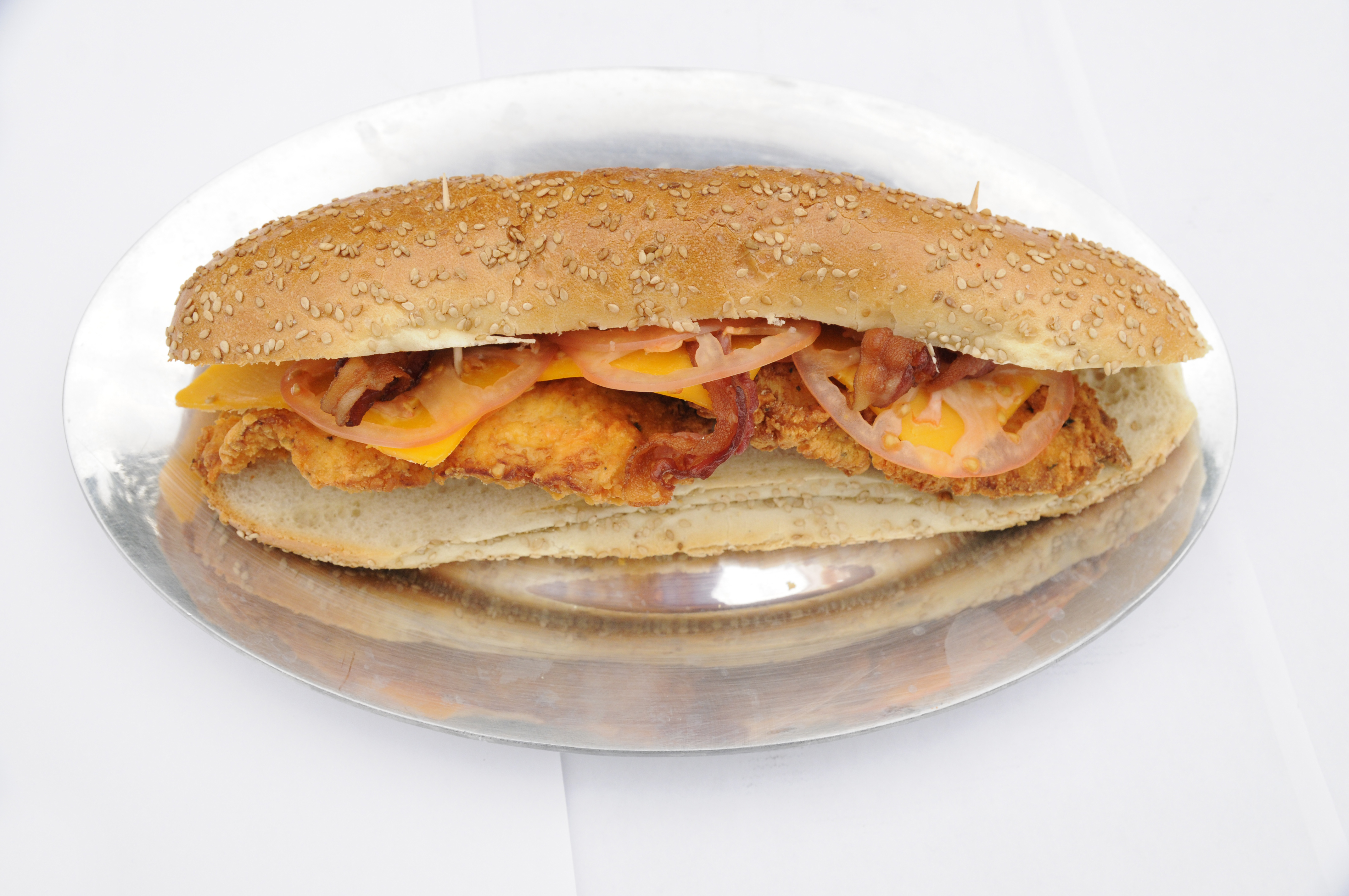 Order The Beverly Bomber Sandwich food online from Purchase Country Market store, Purchase on bringmethat.com