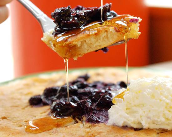 Order Golden Buttermilk Pancakes food online from Snow City Cafe store, Anchorage on bringmethat.com