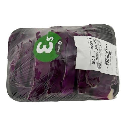 Order Se Grocers · Cut Red Cabbage (16 oz) food online from Winn-Dixie store, Pinson on bringmethat.com