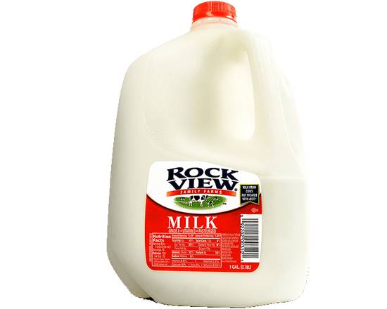 Order Milk 1 gallon Red Cap food online from Moby Liquor store, Los Angeles on bringmethat.com