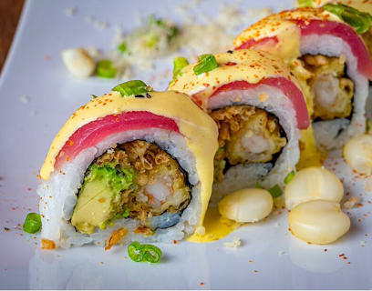 Order Danny Roll food online from Sushi Runner store, Miami on bringmethat.com