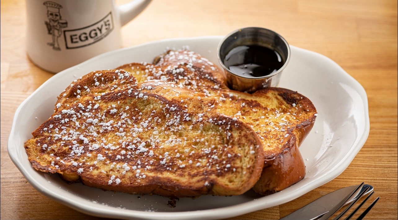 Order Eggy's French Toast food online from Eggy's store, Chicago on bringmethat.com